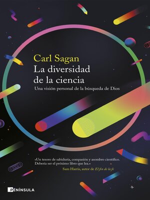 cover image of La diversidad de la ciencia
